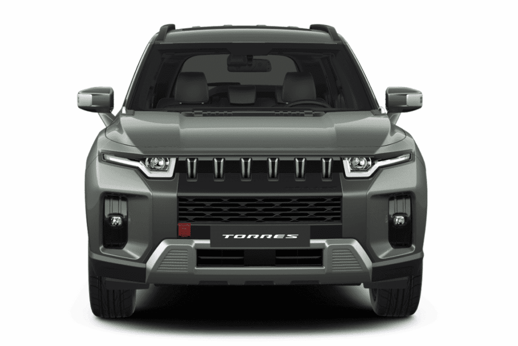 SsangYong Torres 2024