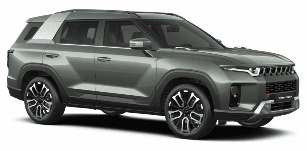 SsangYong Torres 2024