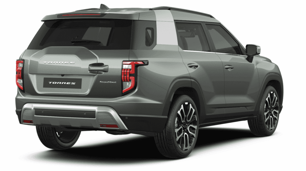 SsangYong Torres 2024