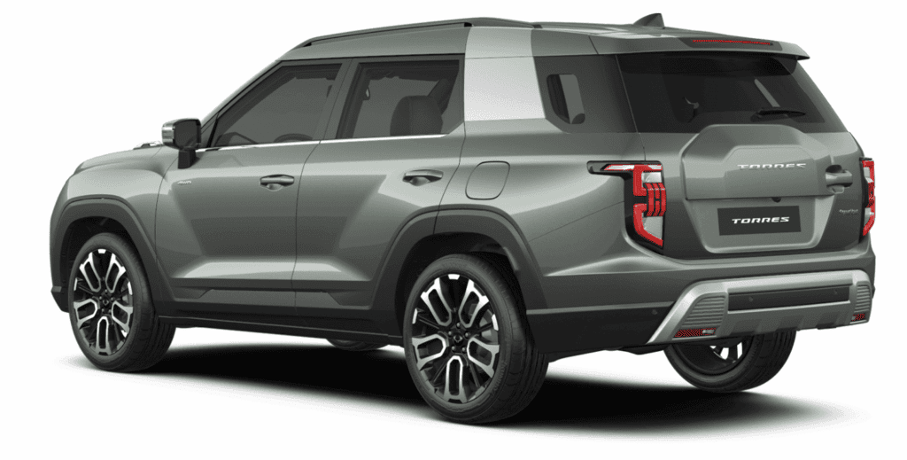 SsangYong Torres 2024