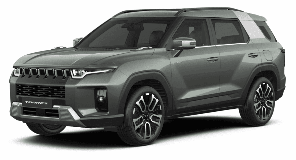 SsangYong Torres 2024