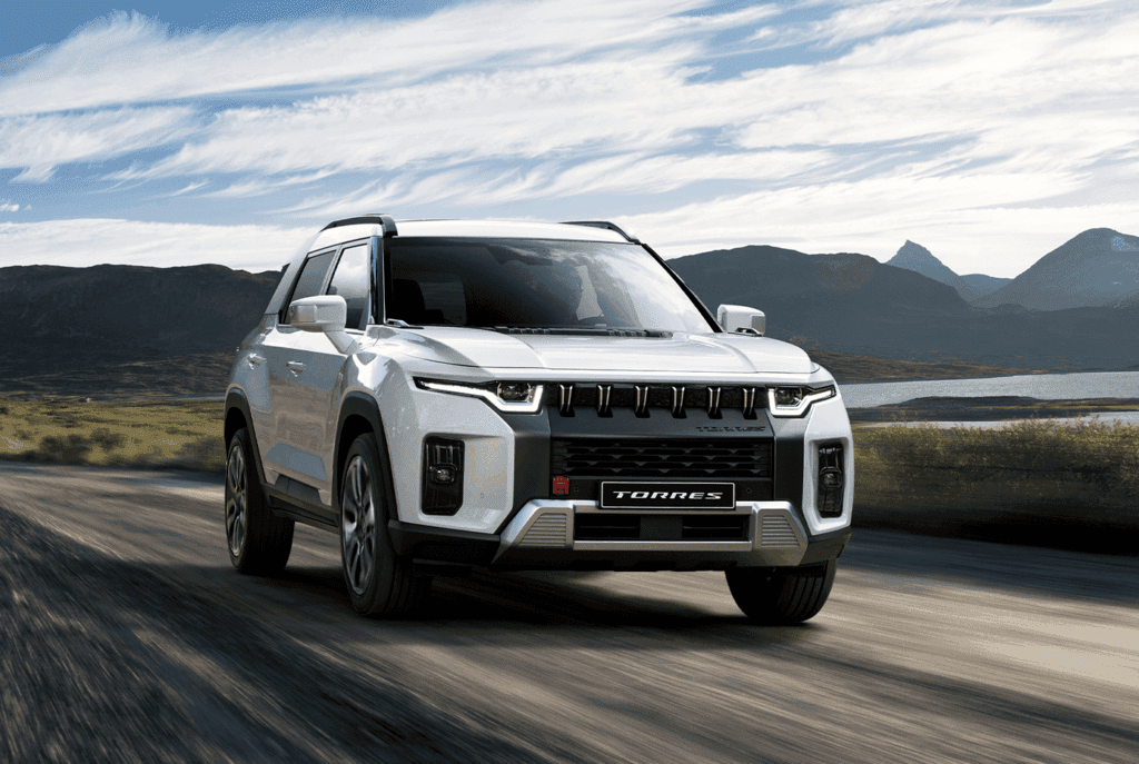 SsangYong Torres 2024