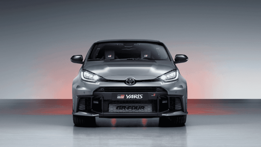 Toyota GR Yaris 2024