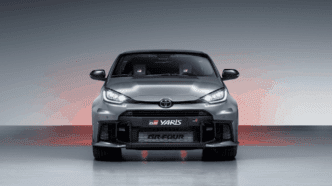 Toyota GR Yaris 2024