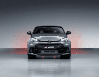 Toyota GR Yaris 2024