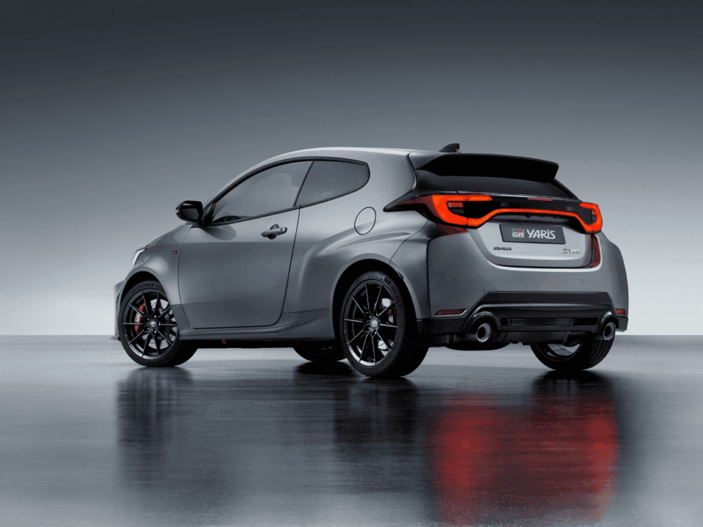 Toyota GR Yaris 2024