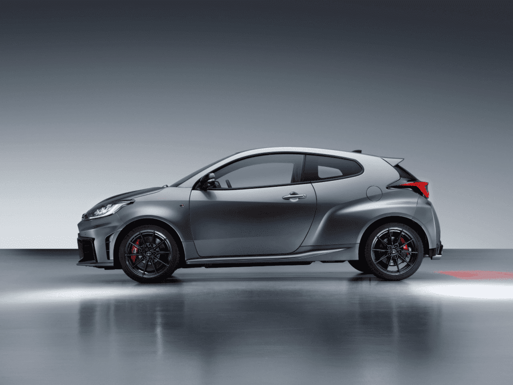Toyota GR Yaris 2024
