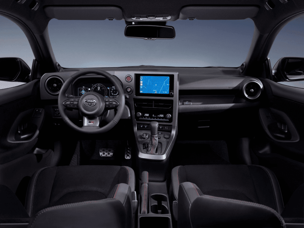 Toyota GR Yaris 2024