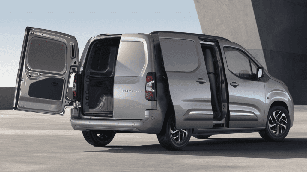Toyota Proace City 2024