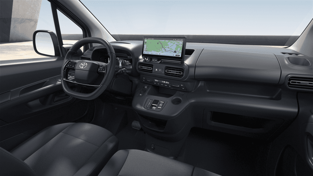 Toyota Proace City 2024