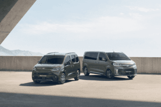 Toyota Proace City 2024