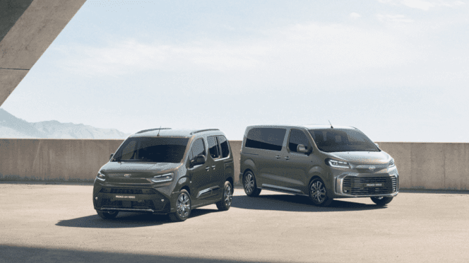 Toyota Proace City 2024