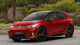 VW ID3 GTX