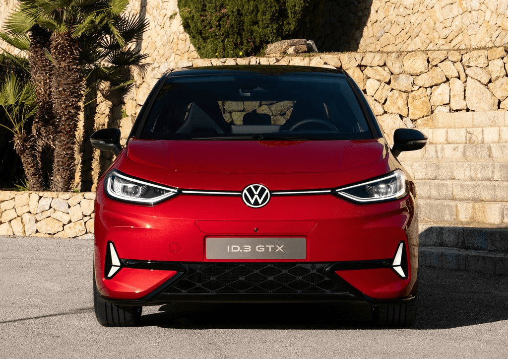 VW ID3 GTX