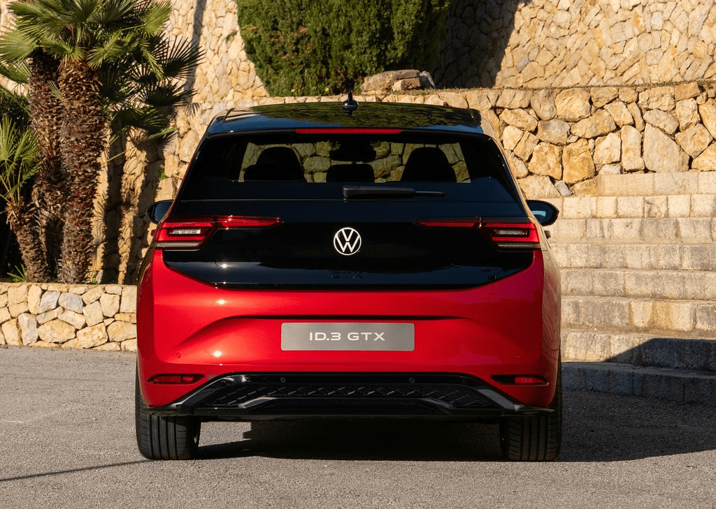 VW ID3 GTX