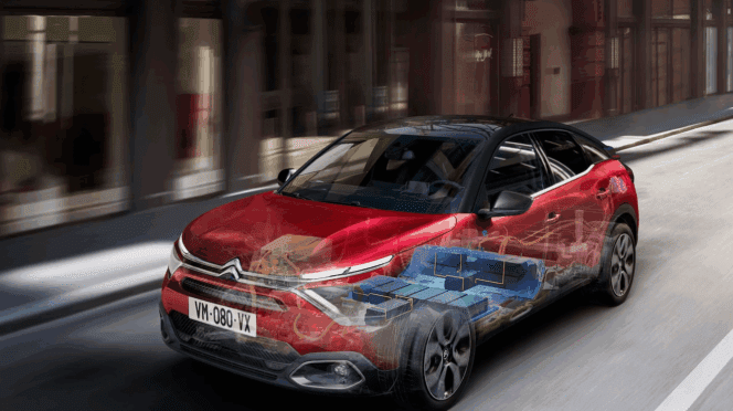 citroen C4