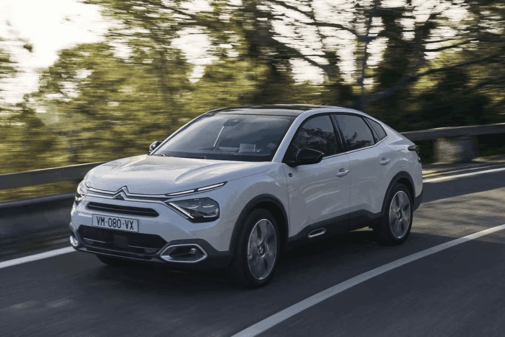 citroen C4X