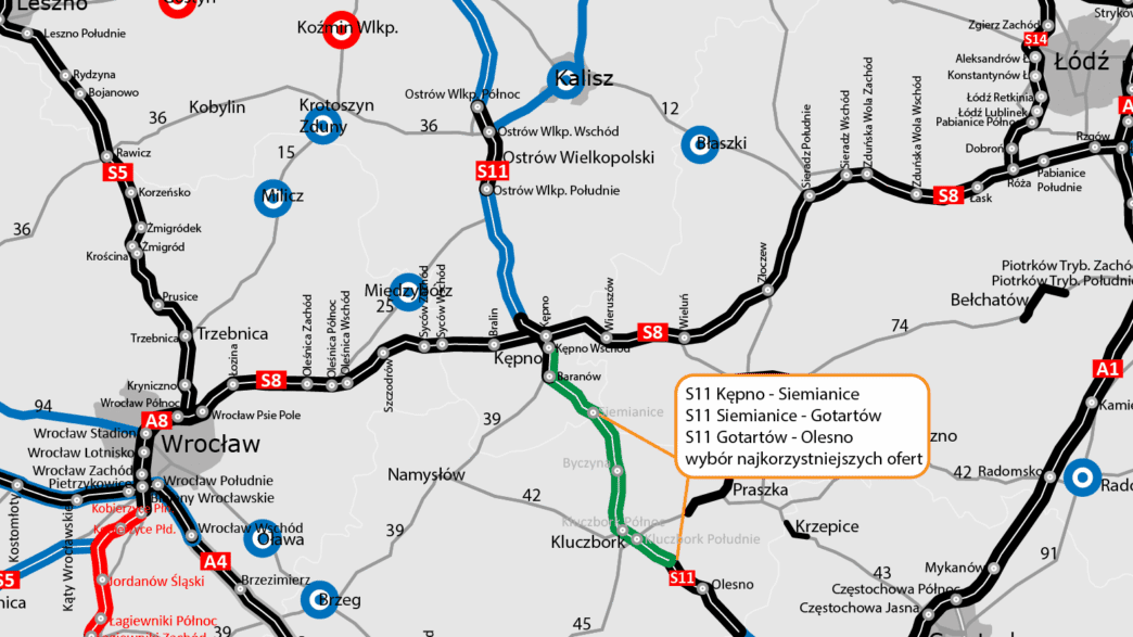 droga ekspresowa S11