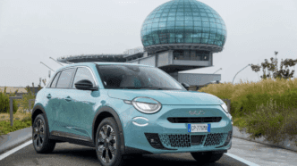 Fiat 600 Hybrid