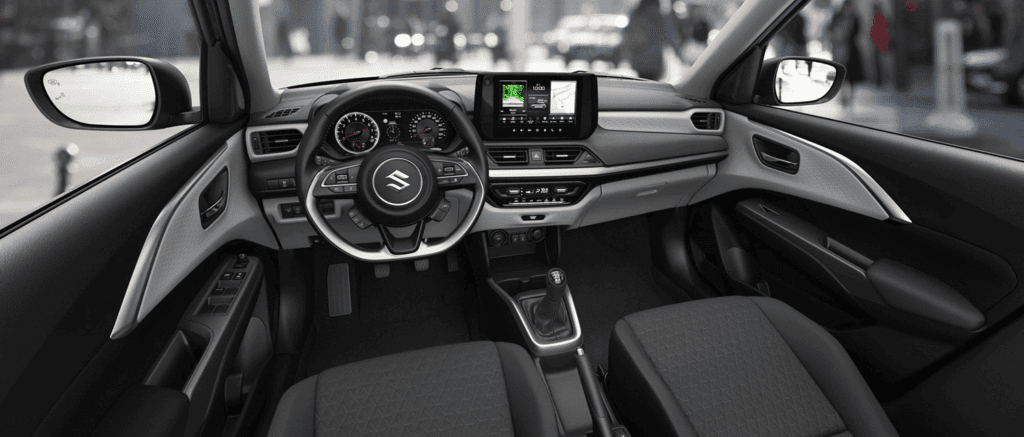 suzuki swift 4 generacji 2024
