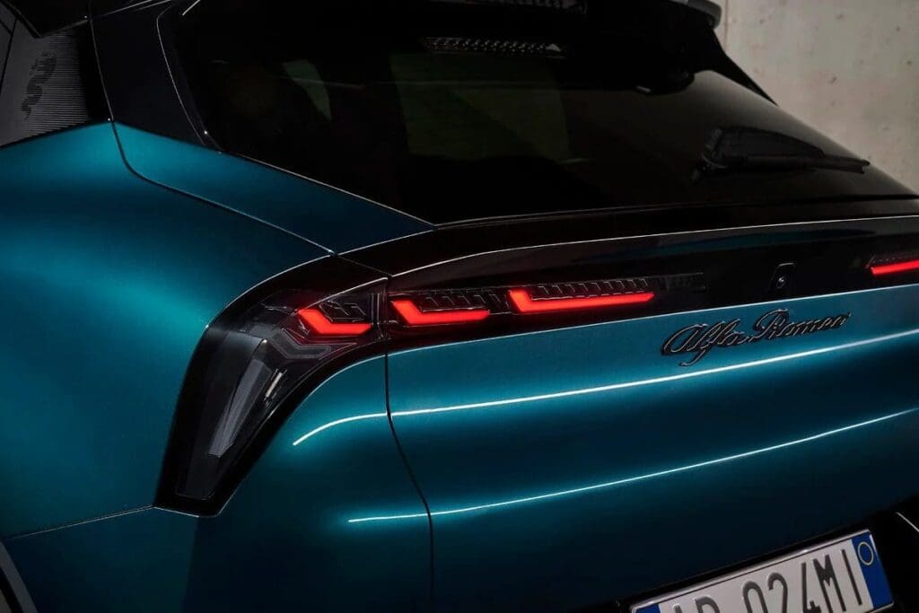 Alfa Romeo Milano 2024