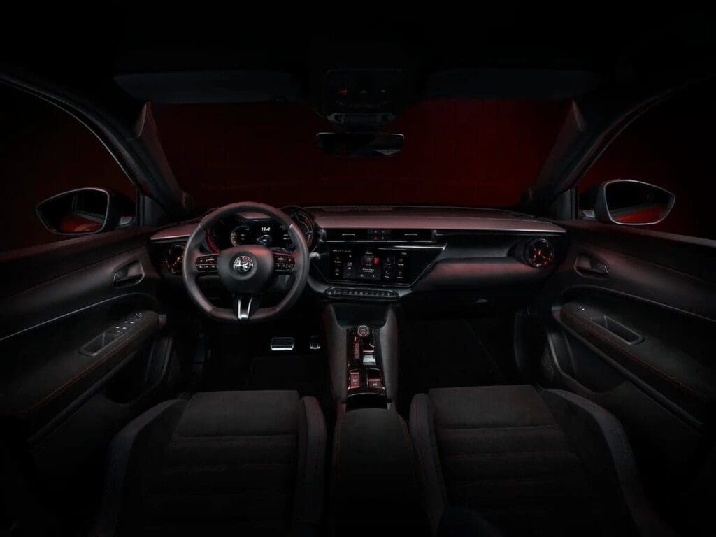 Alfa Romeo Milano 2024