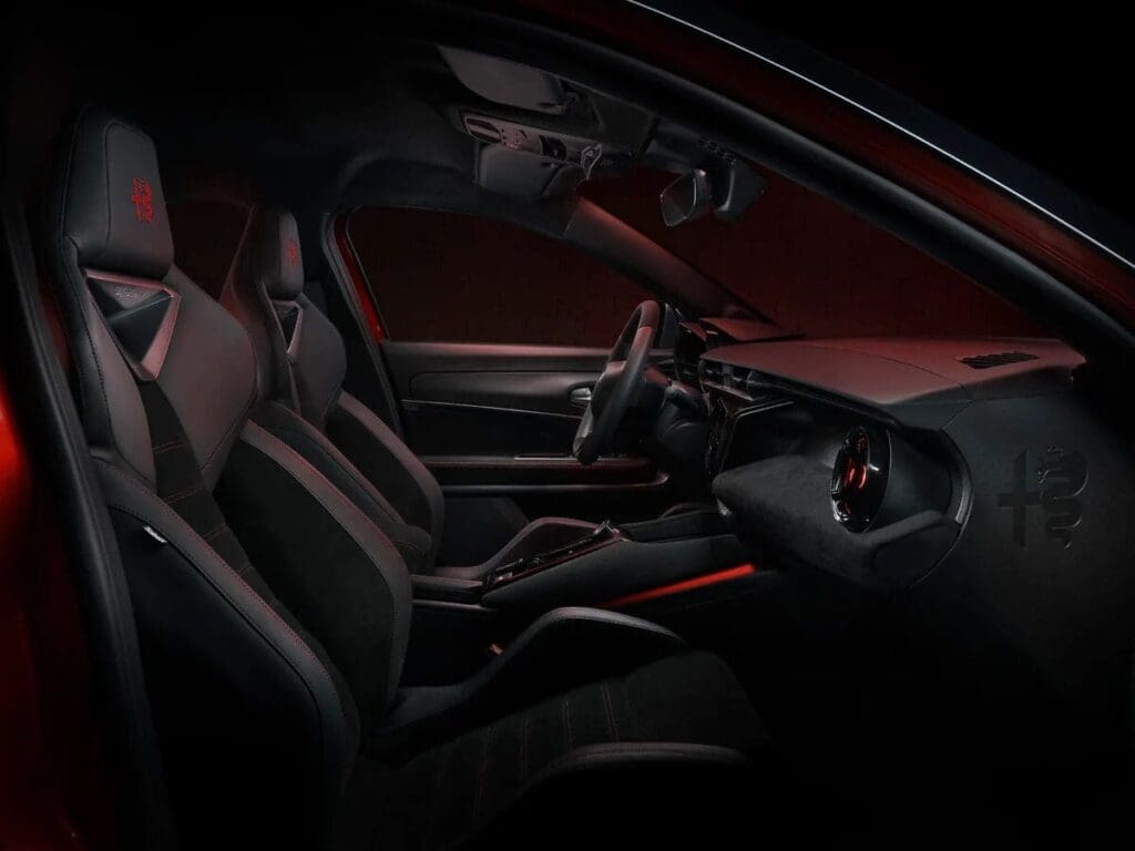 Alfa Romeo Milano 2024