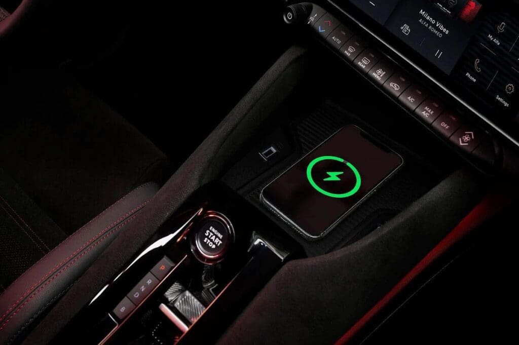 Alfa Romeo Milano 2024