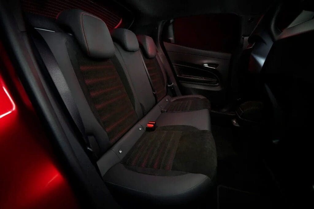 Alfa Romeo Milano 2024