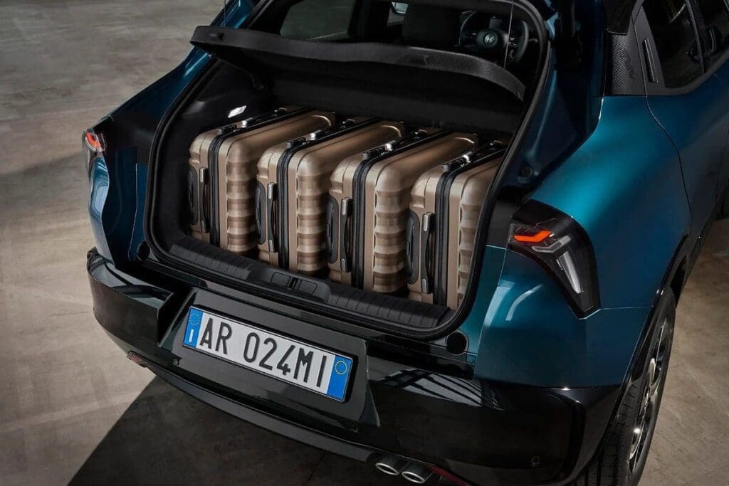 Alfa Romeo Milano 2024