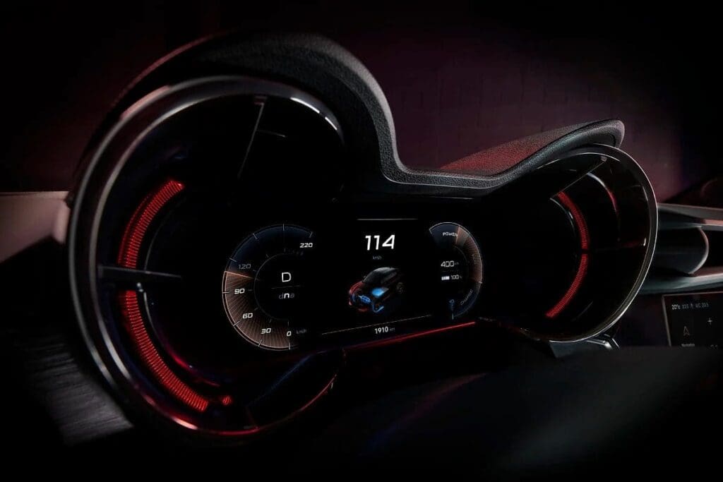 Alfa Romeo Milano 2024