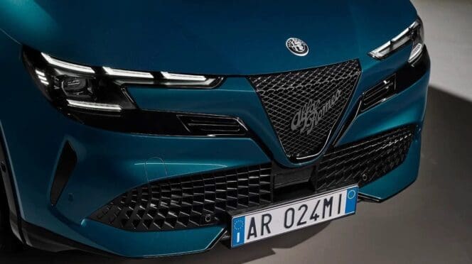 Alfa Romeo Milano 2024 Alfa Romeo Junior