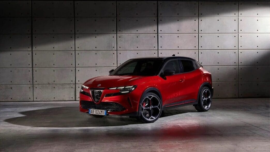Alfa Romeo Junior cena