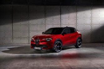 Alfa Romeo Junior cena