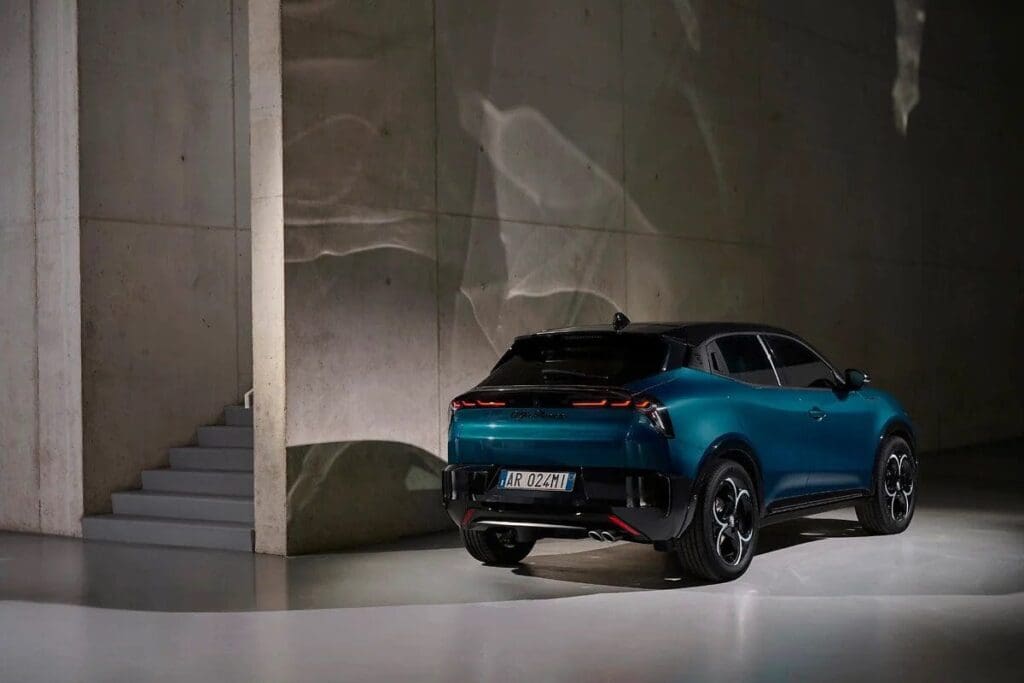Alfa Romeo Milano 2024