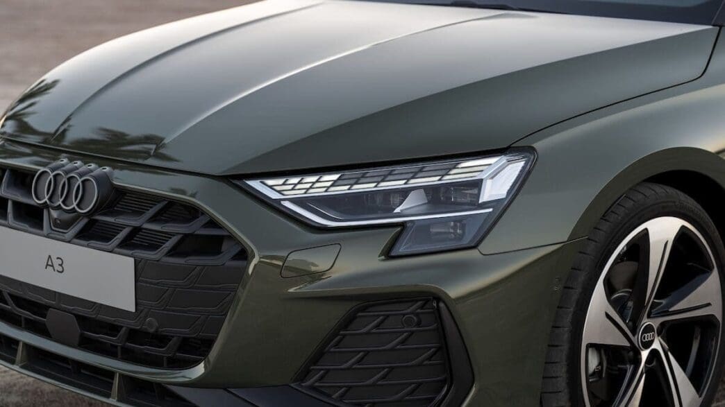 Audi A3 2024