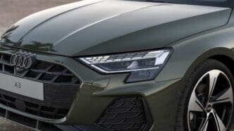 Audi A3 2024