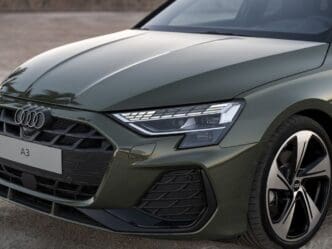 Audi A3 2024