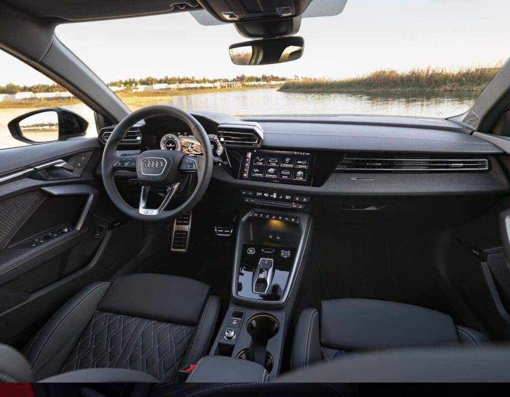Audi A3 2024