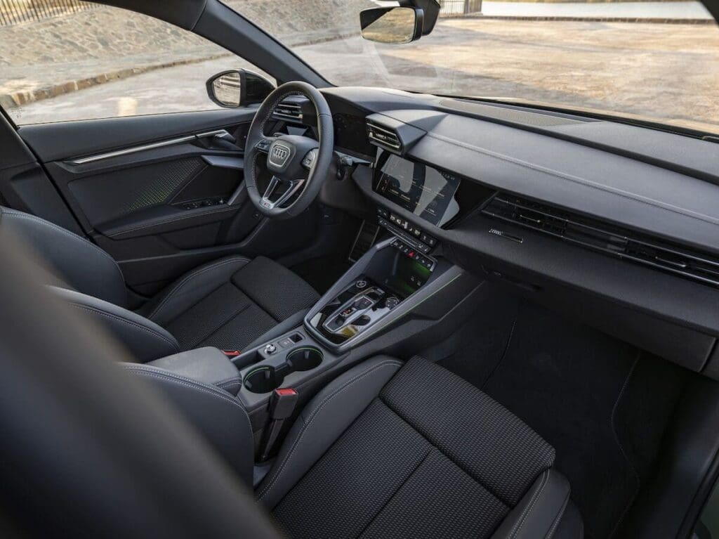 Audi A3 2024