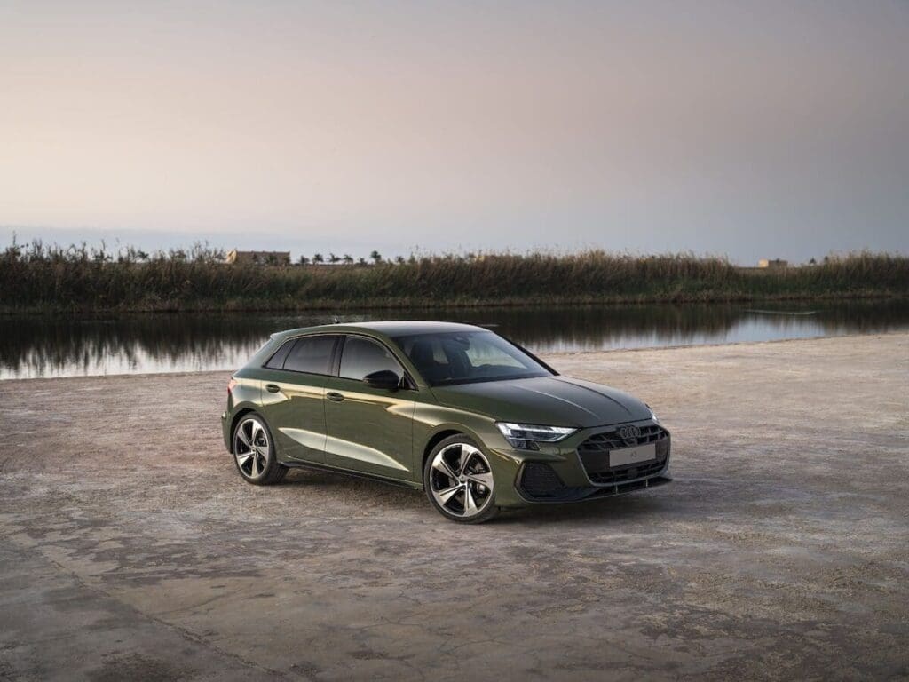Audi A3 2024