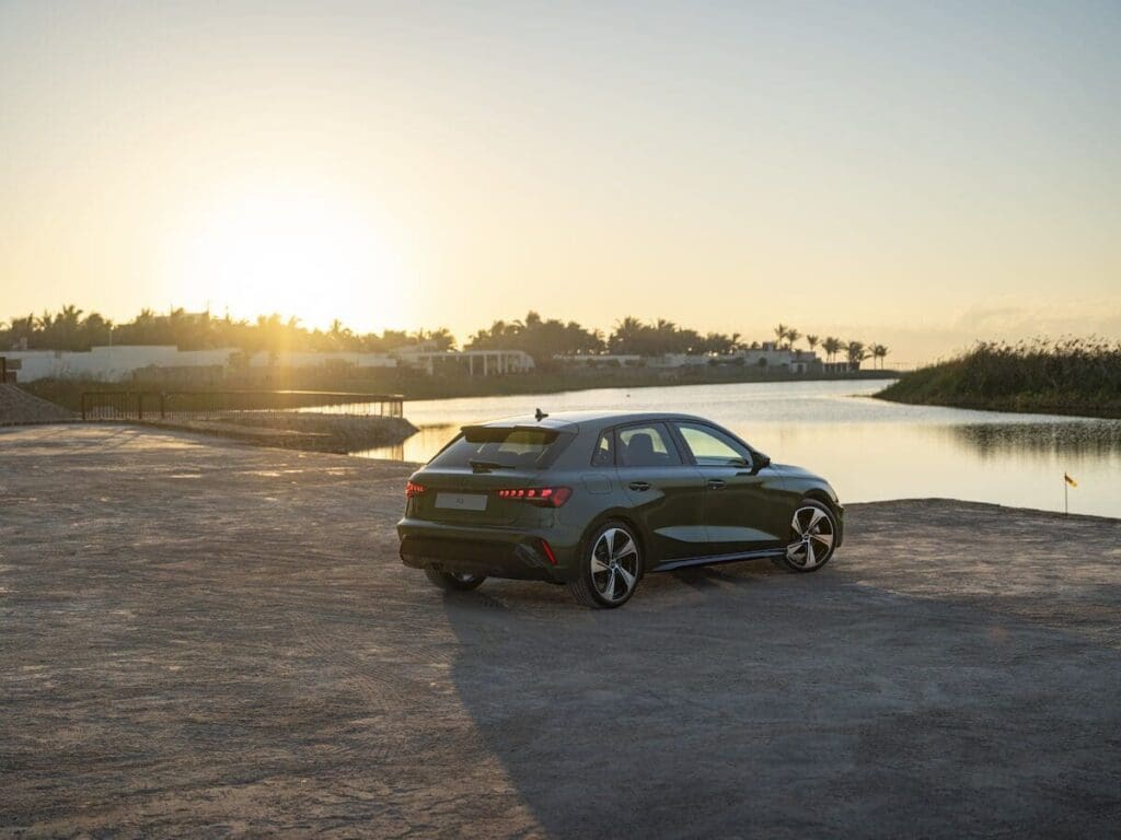Audi A3 2024