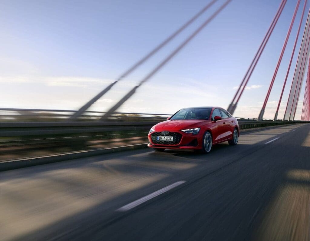 Audi A3 2024