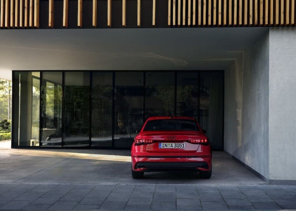 Audi A3 2024