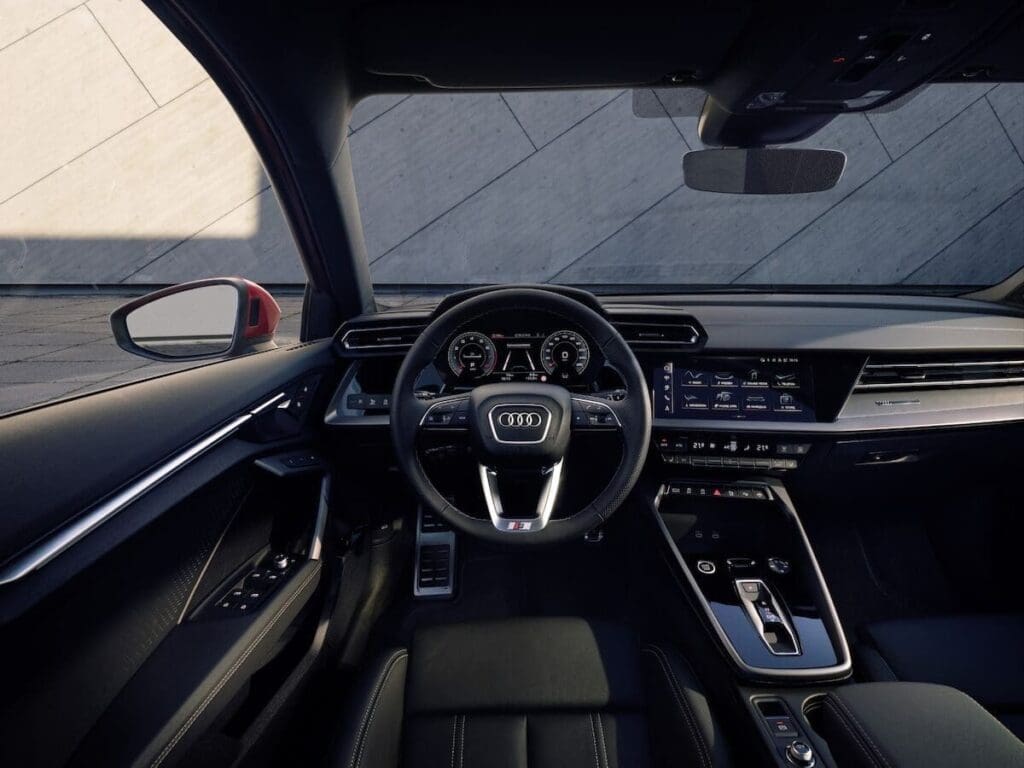 Audi A3 2024