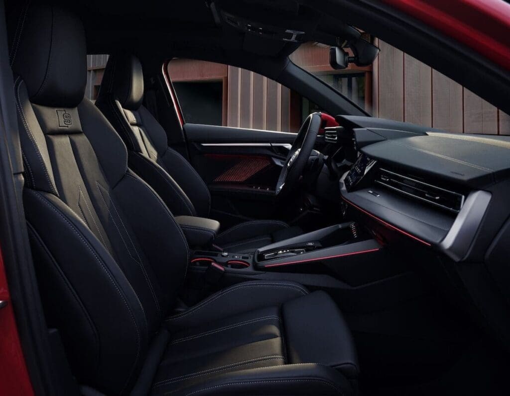 Audi A3 2024