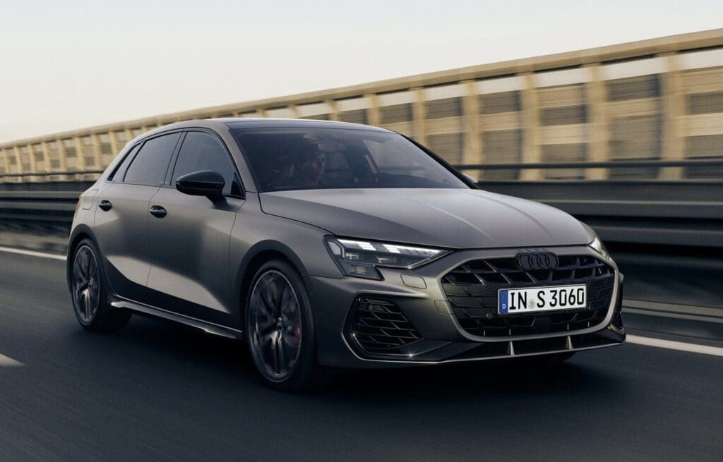 Audi S3 2024