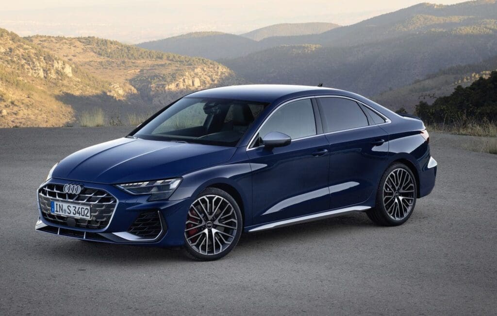 Audi S3 2024
