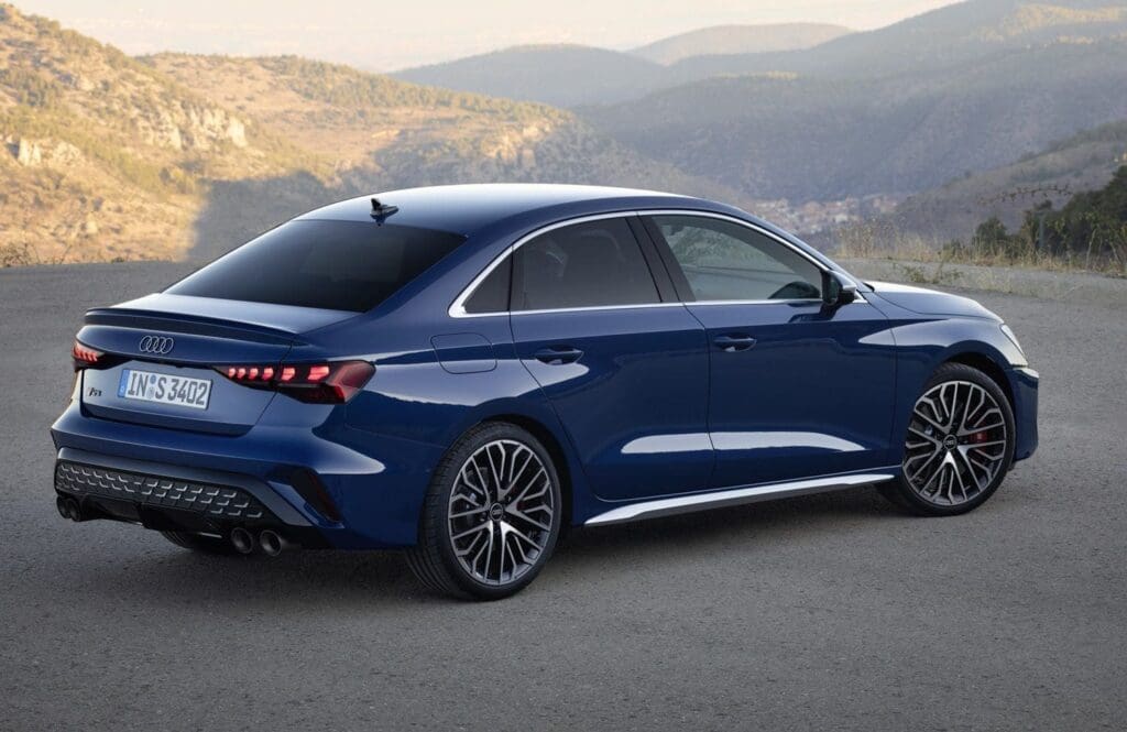 Audi S3 2024