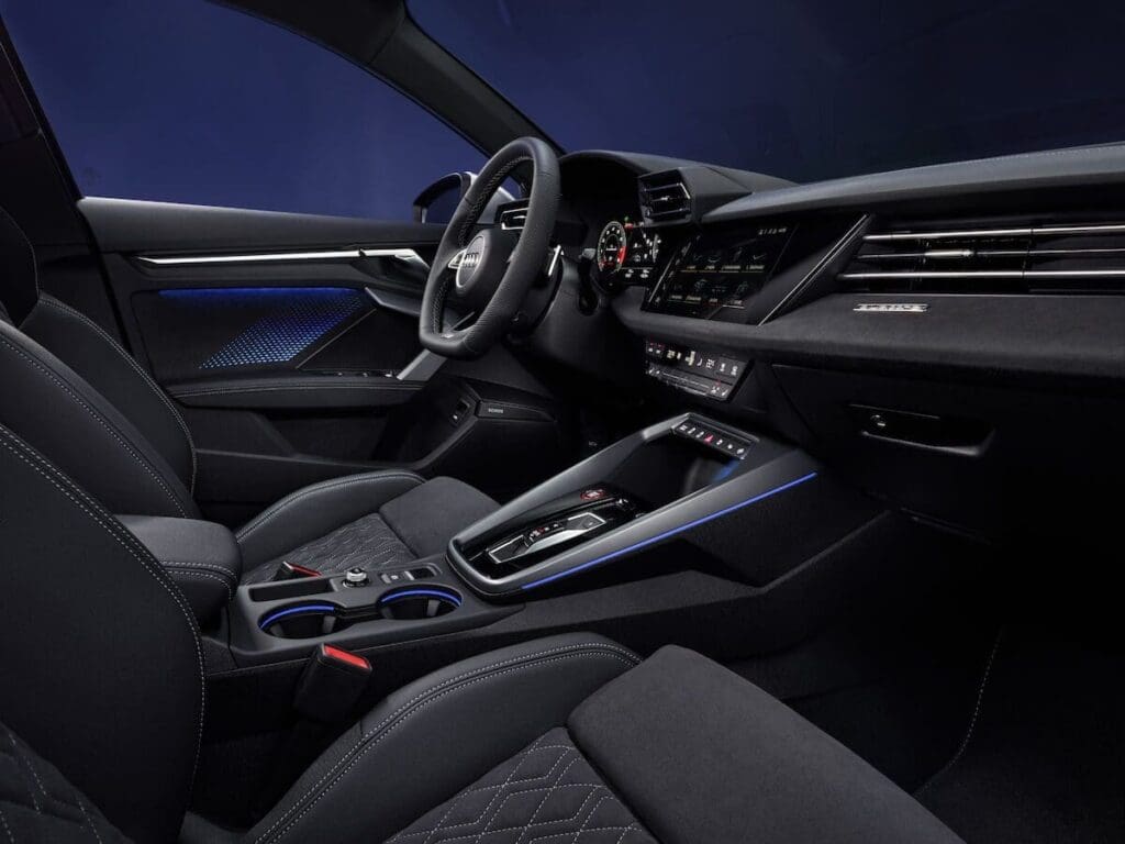 Audi S3 2024